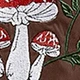 màu nâu