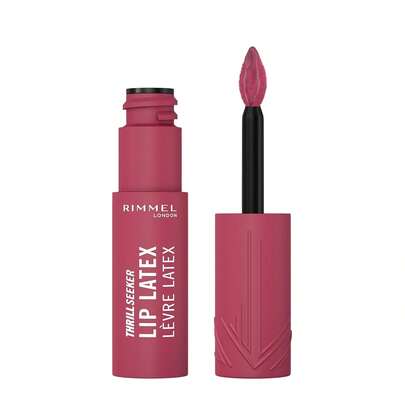 Rimmel Thrill Seeker Lip Latex 300 Main Character 6 Ml