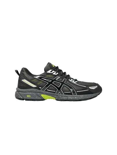 Asics Gel-Venture 6 Unisex Casual Athletic Shoes Obsidian Grey / Black 1203A438