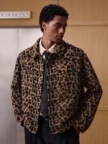 SWAVVY Casual Versatile Comfortable Long Sleeve Men's Woolen Sweater - Multicolor - View 3