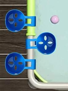 1/2 Pieces Pool Storage Rack, Pool Beverage Beer Cup Rack, Hand Sanitizer Rack, Gardening Tools And Pool Accessories, Pool Float, Pool Accessories, Pool Management