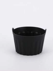 1 cái/2 cái/8 cái Khuôn chiên không dầu đựng trứng, Giá đựng trứng nhỏ bằng silicon, Cốc luộc trứng bằng silicon dùng cho chiên không dầu, Khuôn luộc trứng bằng silicon dùng cho chiên không dầu/Khuôn Ramekin, Thích hợp cho chảo rán trứng bằng nồi chiên không dầu, Chảo rán trứng bằng silicon dùng để chiên trứng bằng lò vi sóng, Chống dính, Có thể rửa bằng máy rửa chén, Dụng cụ nhà bếp, Phụ kiện làm bánh (8/4/2/1) - Nhiều màu - Xem 7