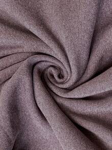 Editum Áo thun nữ cao cấp cổ cao, thắt eo, thanh lịch, phù hợp mặc hàng ngày và nhiều dịp, áo cổ lọ tay dài mùa thu/đông, áo cổ cao giả, áo tay dài dễ thương màu tím cho nữ mùa đông. - Màu xanh lam - Xem 7