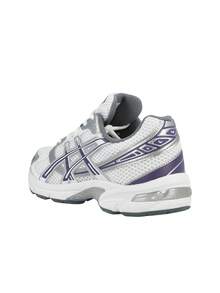Asics Giày thể thao nữ Gel-1130 màu trắng/tím nhạt 1202A164 - TRẮNG/TÍM NHẠT - Xem 4