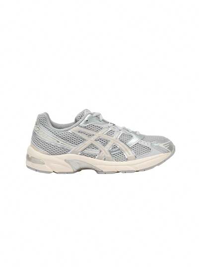 Asics Gel-1130 Women Casual Athletic Shoes Cloud Grey / Oatmeal 1202A164