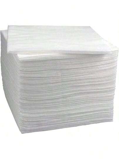 1/10 1/50 Toallas desechables de cabello y belleza (blancas), 30cm X 60cm (1 paquete de 50 toallas). Ampliamente utilizadas, adecuadas para diversos viajes, hoteles, senderismo, baños, campamentos, cocinas, deportes al aire reuniones familiares como artículos regulares, artículos esenciales para la playa, de vuelta a la escuela
