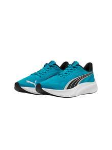 Puma Pounce Lite Men Sneakers Speed Blue 310778 - Speed Blue/Puma Black/Puma Silver - Ver 2