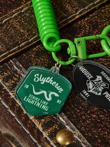 HARRY POTTER X SHEIN Llaveros y Portallaves - Multicolor - Ver 4