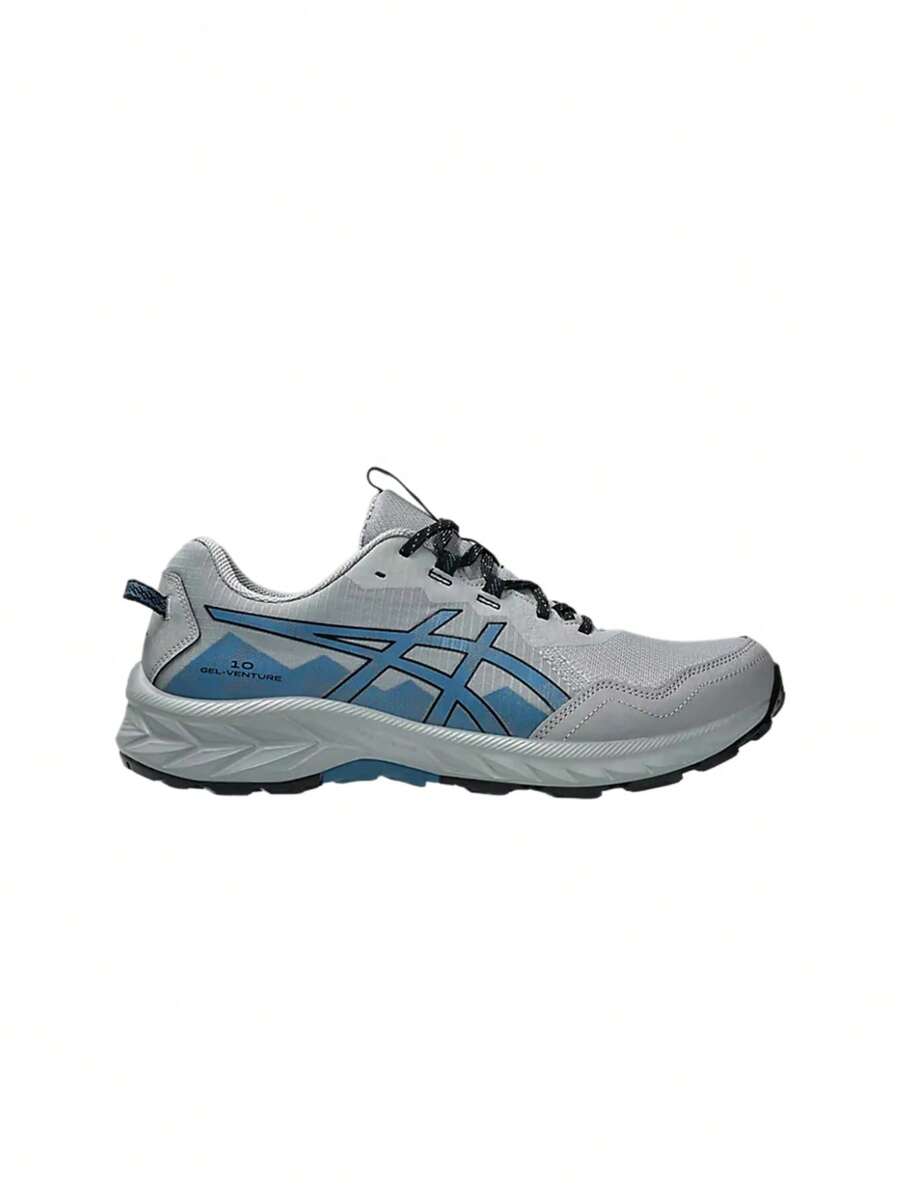 Asics Gel-Venture 10 Men Running Shoes Gravel / Winter Sea 1011B967 - Gravel/WinterSea - View 1