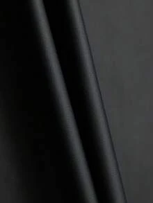 Zelara Christmas Plus Size Solid Color PU Leather Waist Tie Elegant Long Sleeve Dress  Black Dress Black Dresses For Women  Elegant Dress Women Elegant Dresses For Women New Year Look Clothes For New Year New Year Clothes Winter Dress Women Maija Fall Winter 2025 Women Maija 2025 Winter Clothes For Women Women's Winter Coat Black Dresses For Women Black Dress Winter Dresses For Women