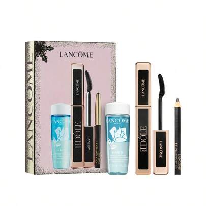 Lancôme Lash Idôle Eye Care & Eye Makeup Gift Set