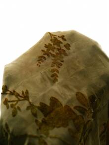 Amplova Áo ba lỗ nữ vải giả da lộn cổ điển đính hạt - Nhiều màu - Xem 5