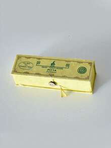 Cirelle 10支尼泊尔香薰棒套装，天然香薰，助眠舒缓压力，手工冥想用品，瑜伽室家居装饰香氛 - 彩色 - 查看 22