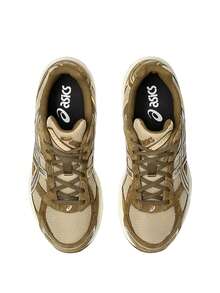 Asics Gel-1130 Unisex Casual Athletic Shoes Camel Beige / Chestnut 1203A610 - 駝色/栗色 - 查看 3