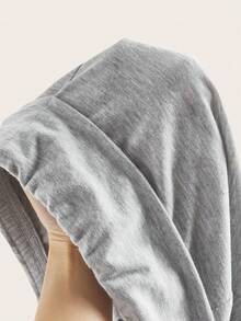 SHEIN EZwear 2 件套女式休闲高腰卷边阔腿直筒裤，黑色和灰色，23 种印花图案；适合所有季节，包括夏季、秋季和冬季；复古、可爱、柔和的女孩风格；非常适合居家、返校和秋季穿着；百搭、简约、时尚、舒适别致的女士运动装 - 彩色 - 查看 10