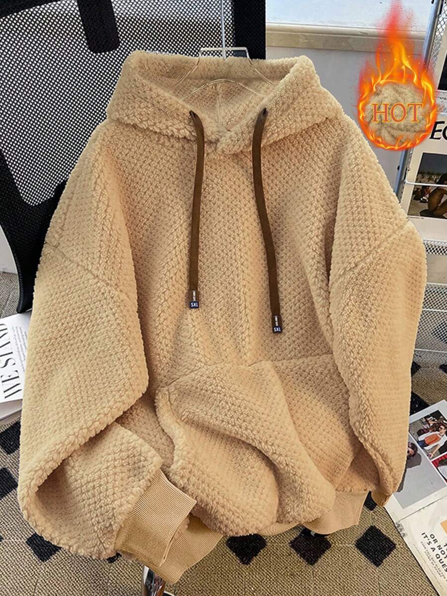 GlowEve 25 chiếc áo nỉ giữ nhiệt cao cấp Niche, thích hợp cho mùa Thu/Đông. - Rượu sâm banh - Xem 1