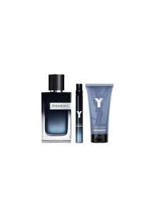 Yves Saint Laurent Y Eau De Parfum 100 Ml Gift Set - Blue - View 2