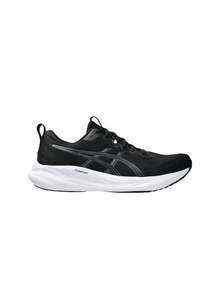 Asics Gel-Pulse 16 Men Running Shoes Black 1011B962 - Black and White - View 1