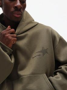 SUMWON Premium Drawstring Hoodie With Centre Pocket For Casual Everyday Comfort