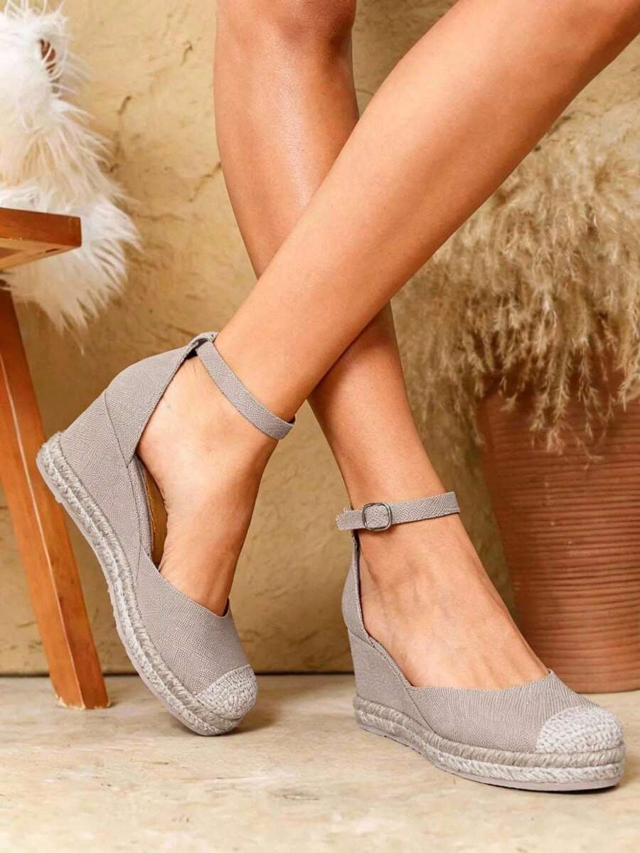 Women Wedges & Flatform - ماكياج - مشاهدة 1