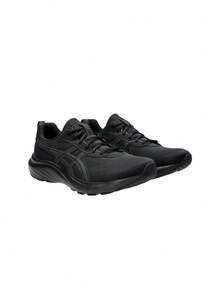 Asics Gel-Contend 9 Men Running Shoes Black 1011B881 - Black/GraphiteGrey - View 2