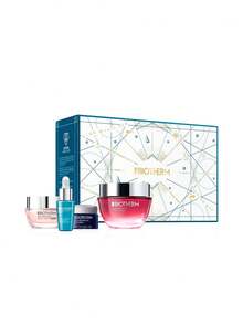 Biotherm Blue Peptides Uplift Cream SPF 30 Routine Gift Set - Multicolor - View 2