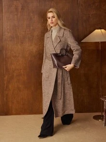 MOTF PREMIUM 女包 - 咖啡 - 查看 7