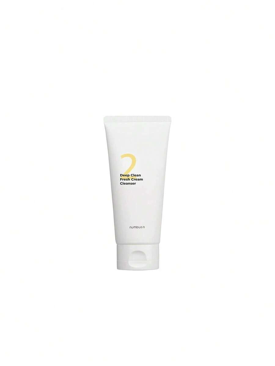 No.2 Deep Clean Fresh Cream Cleanser 120 Ml - Multicolor - View 1