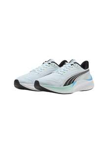 Puma Pounce Lite Men Road Running Shoe Blue 310778 - Sea Glass/Mint Melt/Speed Blue - 查看 2