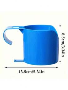 1/2 Pieces Pool Storage Rack, Pool Beverage Beer Cup Rack, Hand Sanitizer Rack, Gardening Tools And Pool Accessories, Pool Float, Pool Accessories, Pool Management