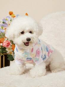 PETSIN 宠物连帽衫，适合送给宠物主人的礼物