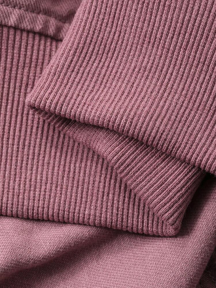 Women's Casual Denim Jacket With Rivets And Zipper, Autumn/Winter