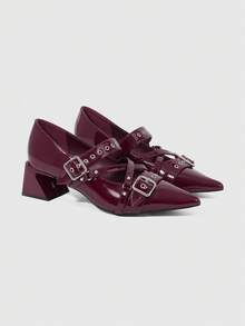Burgundy