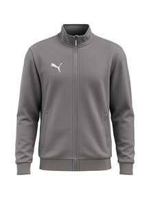 Puma Teamgoal Men's Jacket Grey - Grey - View 1