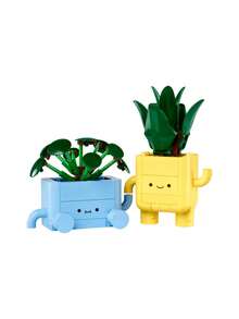 LEGO Botanicals® Happy plants GIRLS FIRST 10349