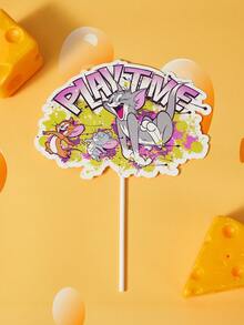 TOM & JERRY X SHEIN 活动配件 - 彩色 - 查看 2