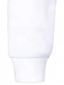 Manfinity Homme 男士休闲撞色拼接连帽衫，秋冬男士连帽衫，蓝色男士连帽衫，休闲男士连帽衫，套头连帽衫，长袖上衣 - 藏蓝色 - 查看 6