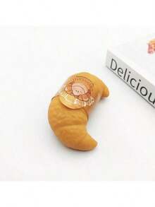 Realistic Fake Food Squishies, Soft Cheese Stress Relief Toys, Slow Rebound Anti-Stress For Party Favors - 彩色 - 查看 10
