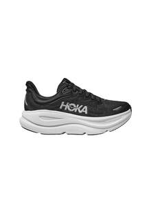 Hoka Neutral Men's Running Shoes Black/White 1162011BWHT - Multicolor - View 1