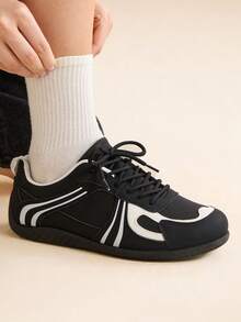 CUCCOO EASI CUCCOO Women's Fashionable Versatile Casual Daily Sports Shoes