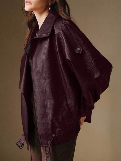 Anewsta Abrigo de invierno para mujer, adecuado para otoño, invierno, primavera, Año Nuevo, fiestas, bodas, elegante, con estilo, trabajo, Acción de Gracias, graduación, Navidad, festivales