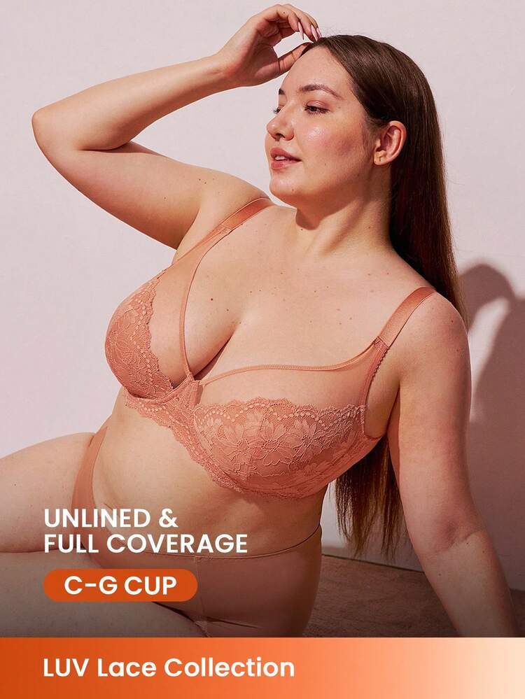 Soutiens-gorge et brassières grande taille
