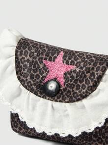 ROMWE Goth Coin Purses - Black - View 5