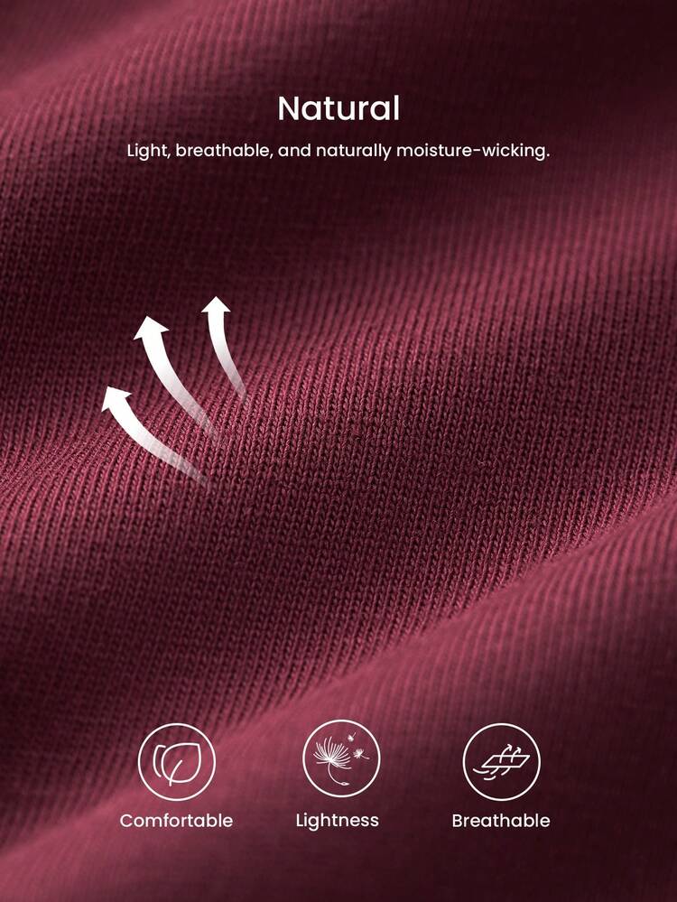 Pyjamas de Noël et du Nouvel An pour couple. Chemise de nuit en coton 100% pur pour femmes en grande taille, col chemise, boutons, robe de base rouge et bordeaux. Vêtements d'intérieur, longue chemise de nuit pour femmes, lingerie, pyjamas pour petit ami, chemises d'intérieur