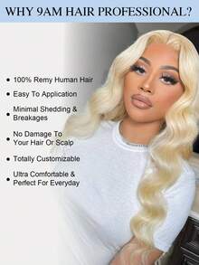 Extensii de păr croșetat Sraight Remy 100% păr uman, pre-separate, păr mătăsos, drept, cu pene, extensii de păr drepte, S613, blond miere, culoare aurie - S613 - Vizualizare 7