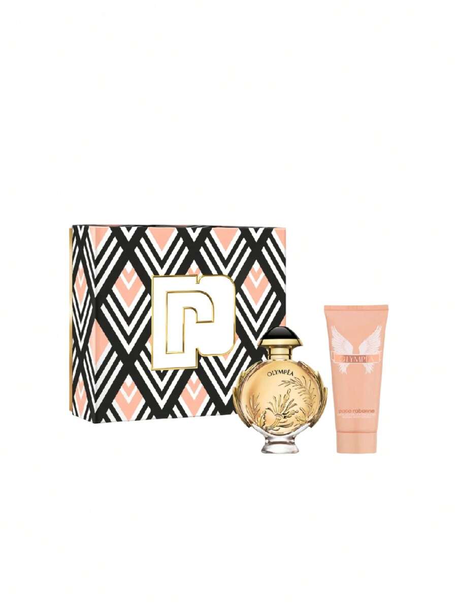 Paco Rabanne Olympéa Solar Eau De Parfum 80 Ml Gift Set - Fresh - View 1