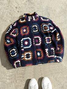 Manfinity Homme Áo khoác nhẹ thường ngày dành cho nam, phù hợp với trang phục thường ngày, đi làm, thời trang đường phố, mùa xuân và mùa thu. Chiếc áo khoác này là một món đồ đa năng không thể thiếu trong tủ đồ của nam giới và là một món quà tuyệt vời cho bạn trai hoặc chồng. - Nhiều màu - Xem 1