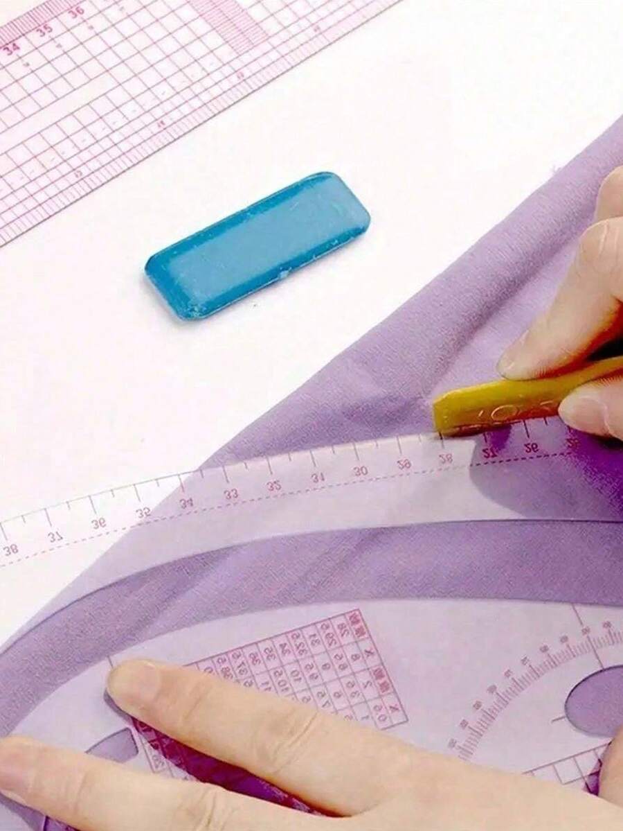 French Curve Metric Ruler Set Sewing Measure Dressmaking TailorDrawing Template Craft Tool French Metric Ruler Curve Ruler SewingRuler Dressmaking Tailor Tool Sewing Tools Tailor Ruler Multifunction Mother Day Gift,Mother's Day Gifts Women