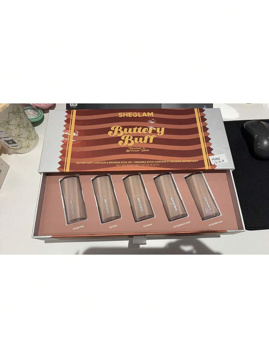 SHEGLAM Internal Testing - Multicolor - Ver 1