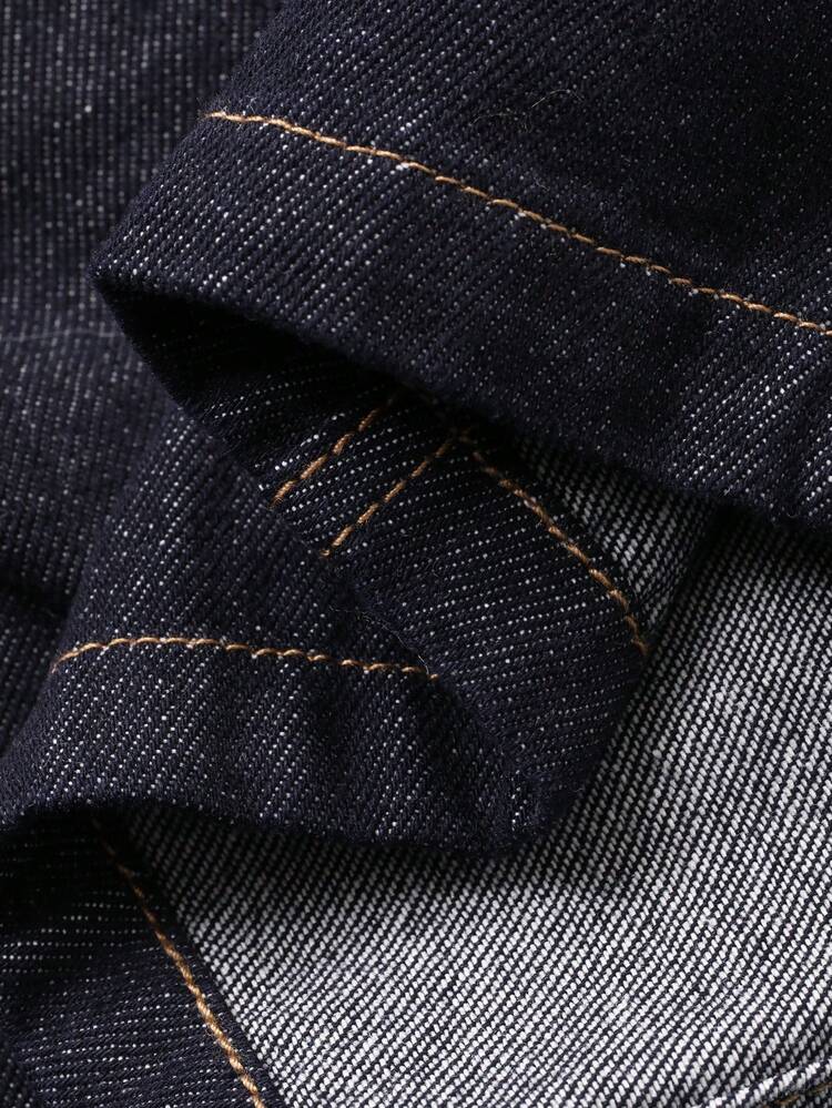 Women's Square Neck Fitted Sleeveless Casual Denim Blouse, Summer Y2k